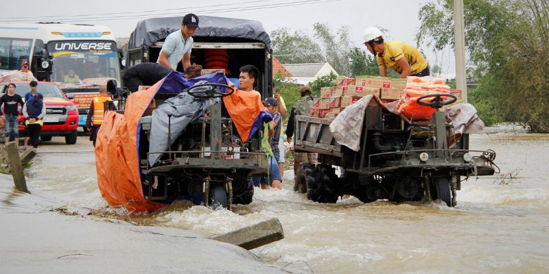 Đội ngũ lời được tình cảm chân thành từ mọi người