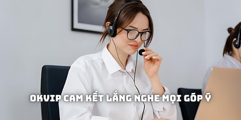 Mọi đóng góp của bạn đều được đội ngũ OKVIP ghi nhận cẩn thận