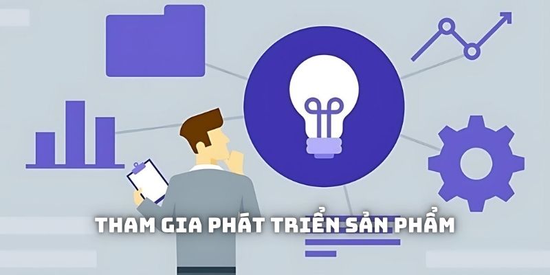 Sản phẩm mới ra mắt sẽ được phát triển dựa theo góp ý OKVIP của bạn