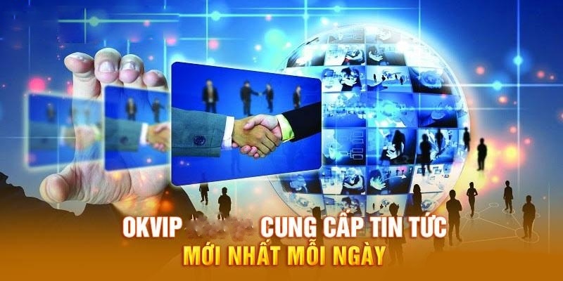 Cung cấp tin tức mới nhất trên đa lĩnh vực